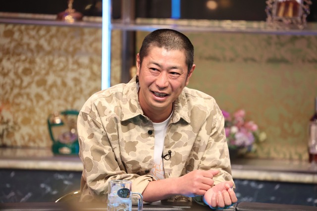 4月11日放送の『酒のツマミになる話』 (C)フジテレビ