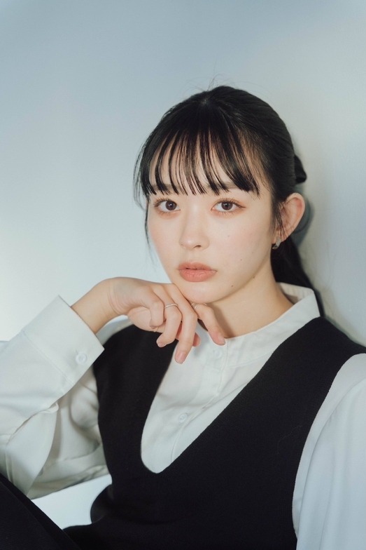 松下恭子 (C)「あそばにゃそんそん」製作委員会