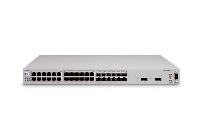Nortel Ethernet Routing Switch 5530-24TFD