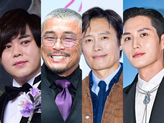 親を超える人気!?韓国スターの子どもたちがバズりまくり！