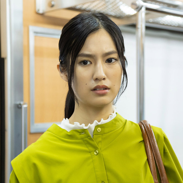 恒松祐里　（C）2025「きさらぎ駅 Re：」製作委員会