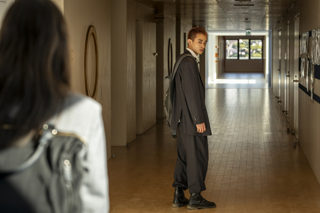 『MADDER（マダー）その事件、ワタシが犯人です』第2話の新場面写真　（C）カンテレ