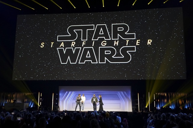 「スター・ウォーズ セレブレーション」 (C)2025 Lucasfilm Ltd. & TM. All Rights Reserved (C)2025 Getty Images