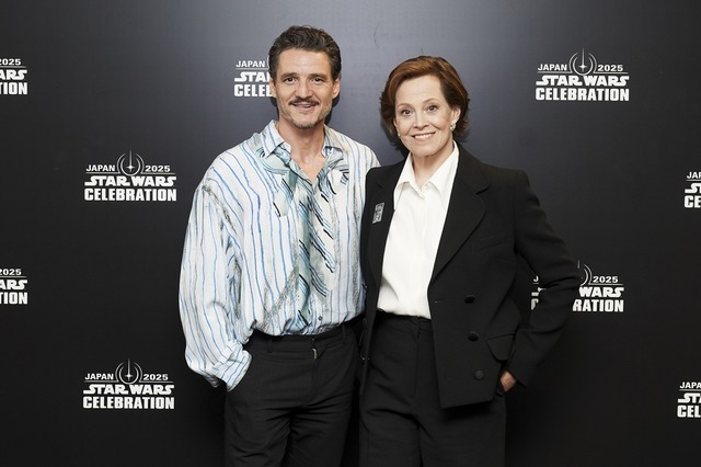 (C)2025 Lucasfilm Ltd. & TM. All Rights Reserved、2025 Getty Images