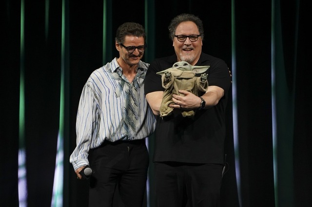 (C)2025 Lucasfilm Ltd. & TM. All Rights Reserved、2025 Getty Images