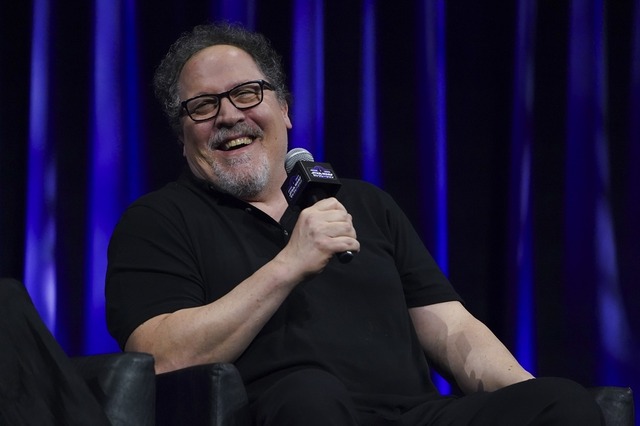 『スター・ウォーズ:アソーカ』のステージイベント (C)2025 Lucasfilm Ltd. (C)2025 Getty Images