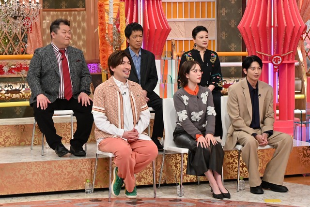 4月23日21時から放送される『ホンマでっか!?TV』 （C）フジテレビ