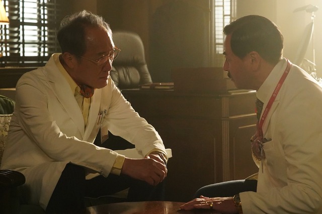 4月23日22時から放送の『Dr.アシュラ』第2話 (C)フジテレビ