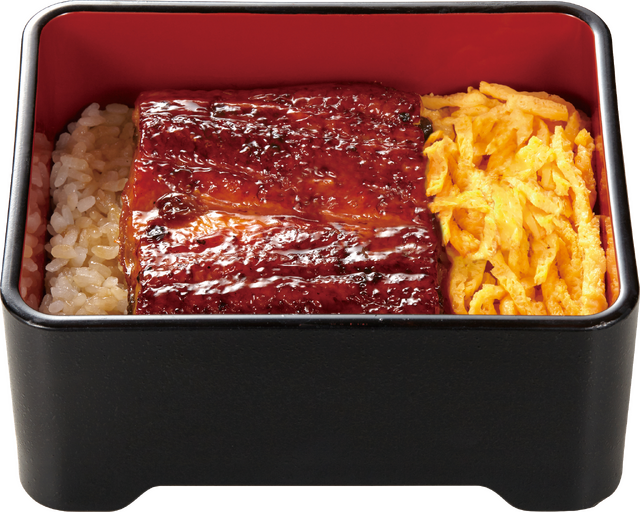 うな重（並盛）980円