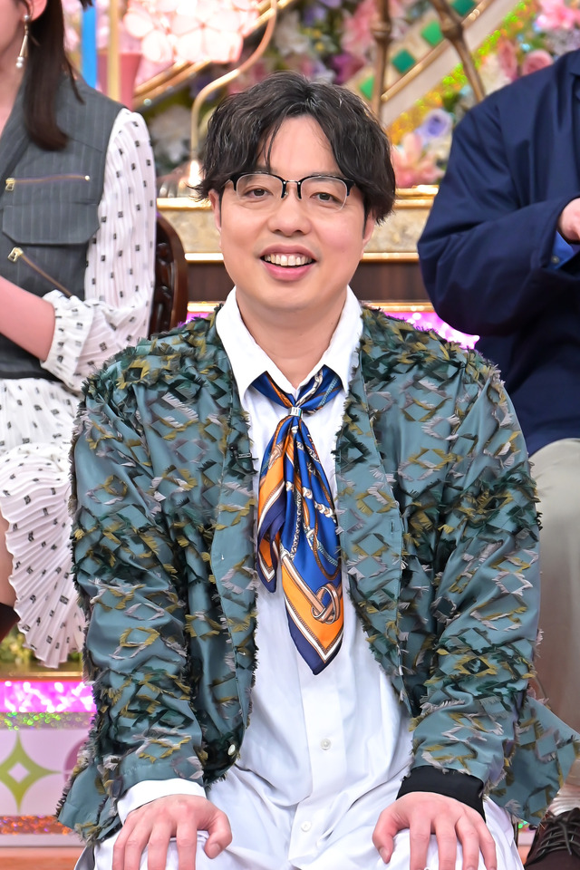 4月24日よる7時から放送の『プレバト!!』　(C)MBS
