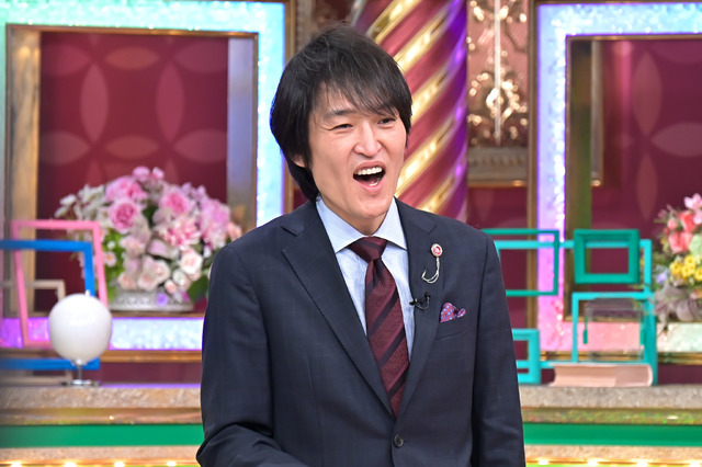 4月24日よる7時から放送の『プレバト!!』 (C)MBS