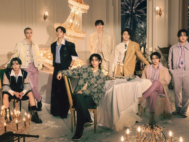 Stray Kids、6月18日に日本新AL『Hollow』リリース決定！全曲日本オリジナル曲で構成