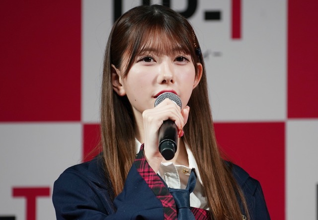 千葉恵里【写真：竹内みちまろ】