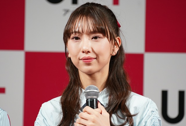 熊崎晴香【写真：竹内みちまろ】