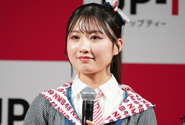 塩月希依音【写真：竹内みちまろ】