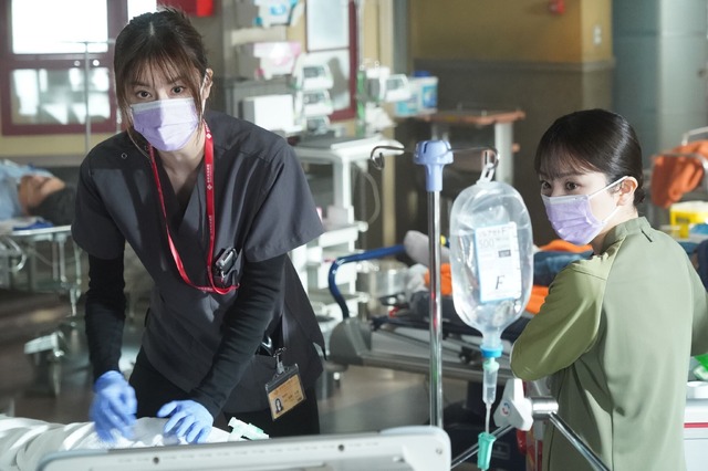 『Dr.アシュラ』第3話　（C）フジテレビ
