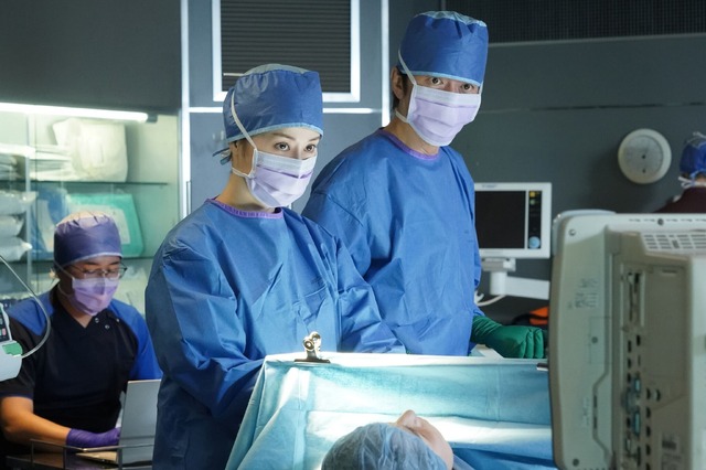 『Dr.アシュラ』第3話　（C）フジテレビ
