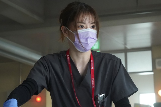 『Dr.アシュラ』第3話　（C）フジテレビ
