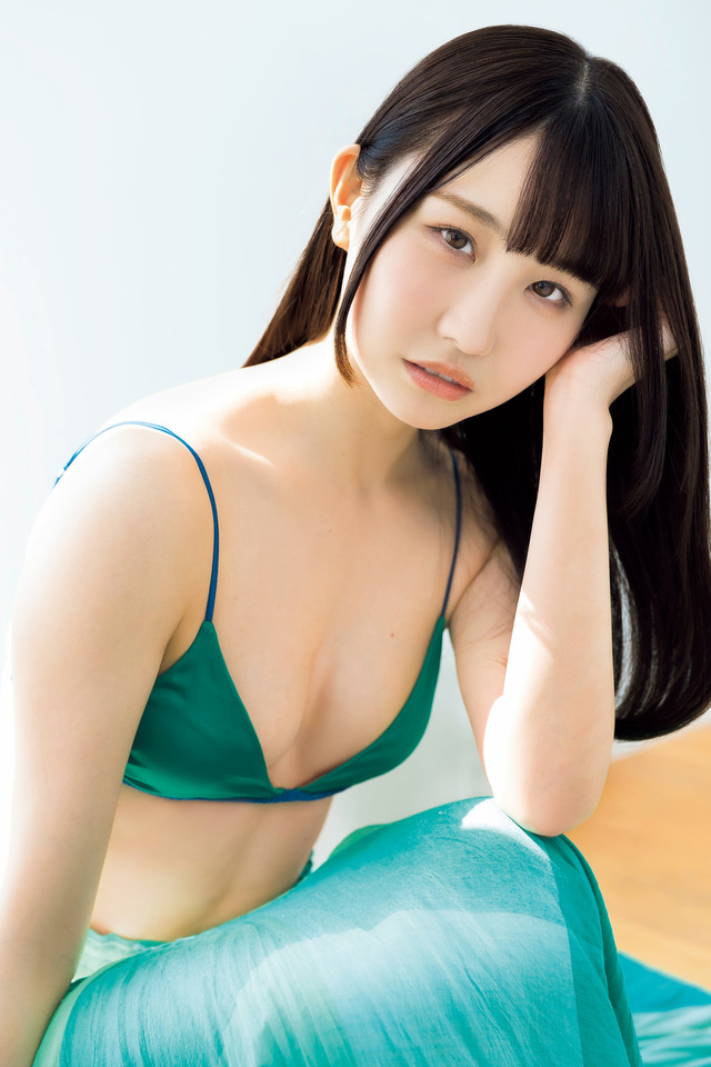 深江有恵（C）光文社／週刊FLASH 写真（C）矢西誠二