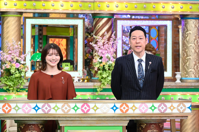 5月1日よる7時から放送の『プレバト!!』　(C)MBS