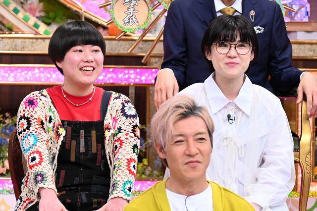 5月1日よる7時から放送の『プレバト!!』　(C)MBS