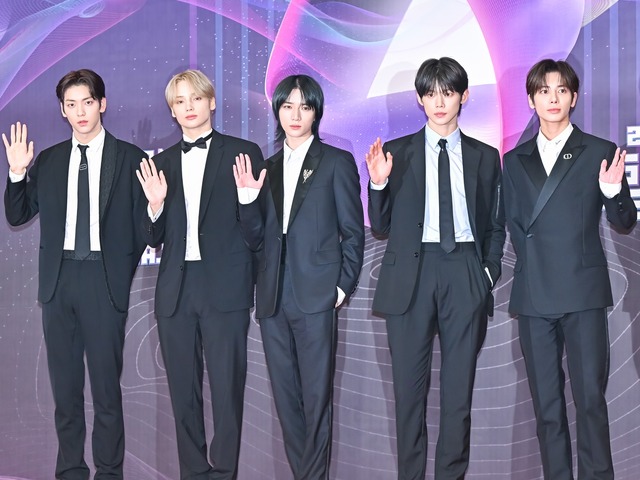TXT、新曲『Love Language』MVティザー公開！ときめく歌詞とメンバーの演技に注目