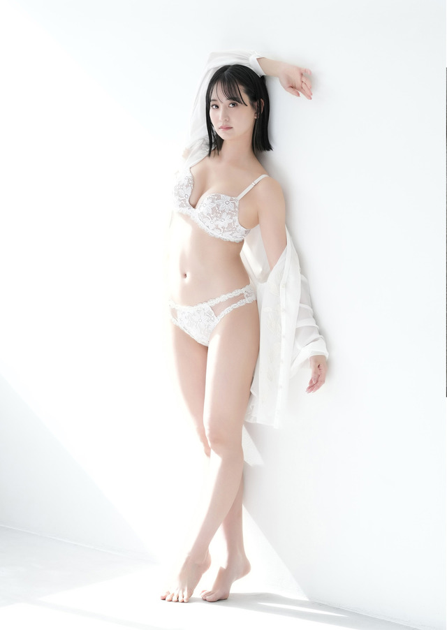 デジタル写真集『MONO MARIYA』公開カット（撮影：LUCKMAN）