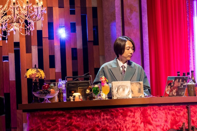 『松田聖子ナイト！～デビュー45周年スペシャル～』　(C)NHK