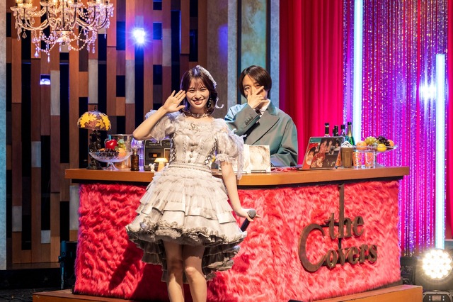 『松田聖子ナイト！～デビュー45周年スペシャル～』　(C)NHK