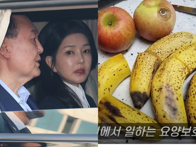 「犬にもあげない」腐った食事を与え…高齢者が死亡？韓国前大統領夫人の母と兄が運営する介護施設に疑惑
