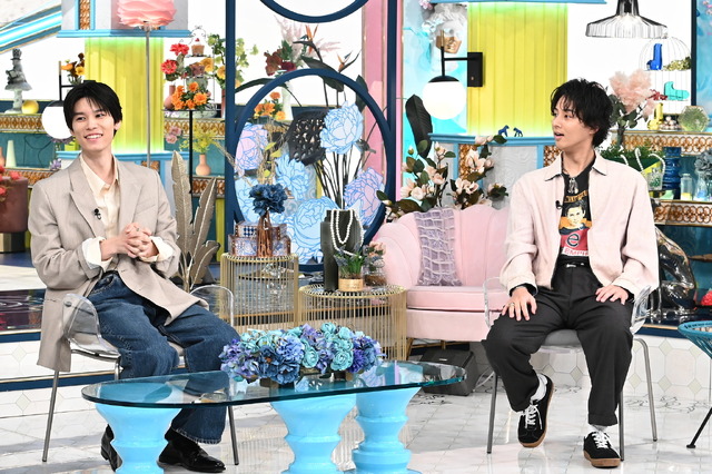 5月2日に放送される『A-Studio＋』 (C)TBS