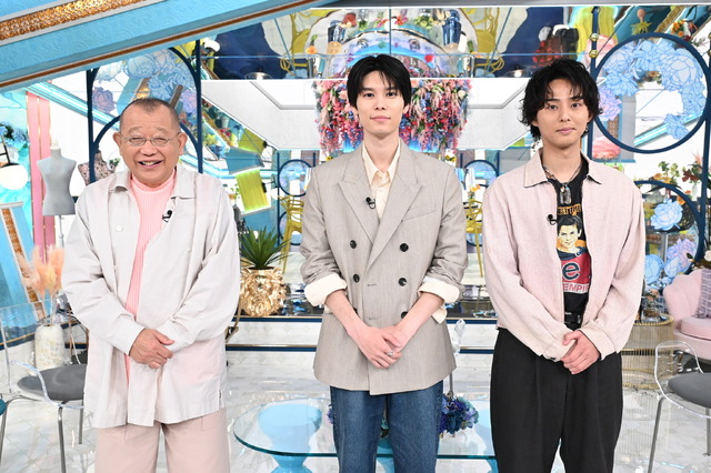 5月2日に放送される『A-Studio＋』 (C)TBS