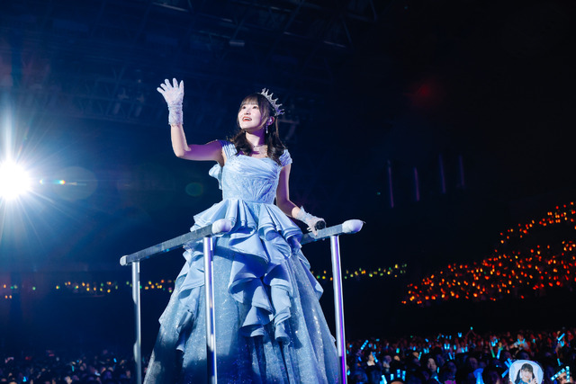 「13th Single ひなた坂46 LIVE」　撮影：上山陽介