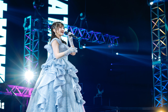 「13th Single ひなた坂46 LIVE」　撮影：上山陽介