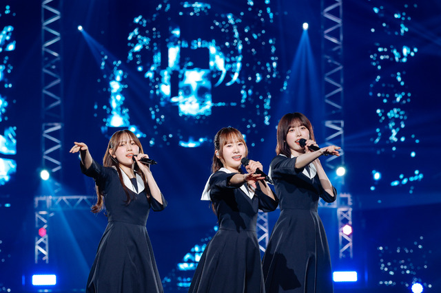 「13th Single ひなた坂46 LIVE」　撮影：上山陽介
