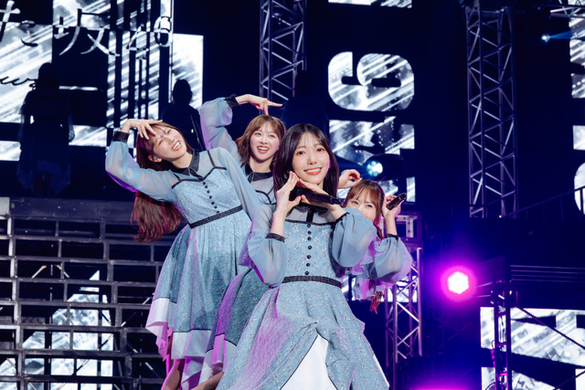 「13th Single ひなた坂46 LIVE」 撮影:上山陽介