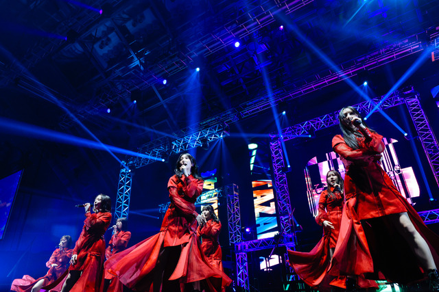 「13th Single ひなた坂46 LIVE」 撮影:上山陽介