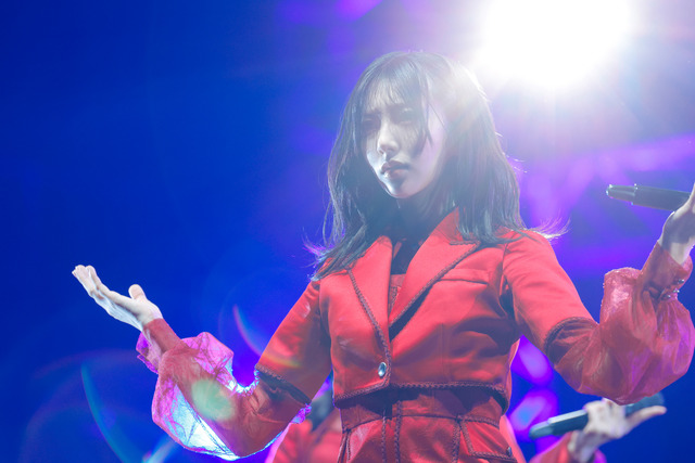 「13th Single ひなた坂46 LIVE」　撮影：上山陽介