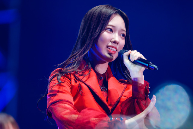 「13th Single ひなた坂46 LIVE」　撮影：上山陽介