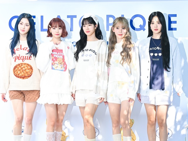 LE SSERAFIM、デビュー3周年で“永遠のFEARNOT愛”伝える…記念日を祝う豪華コンテンツ続々公開