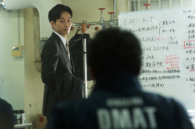 『フロントライン』6月13日全国公開　(C) 2025「フロントライン」製作委員会