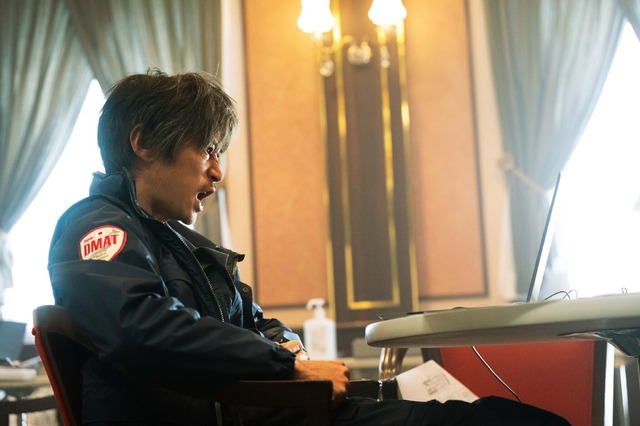 『フロントライン』6月13日全国公開　(C) 2025「フロントライン」製作委員会