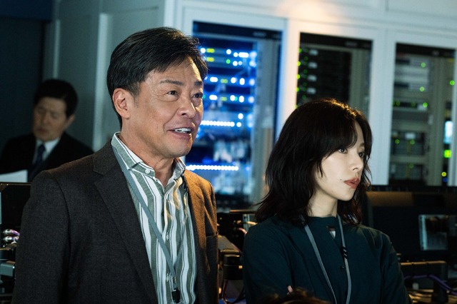『フロントライン』6月13日全国公開　(C) 2025「フロントライン」製作委員会