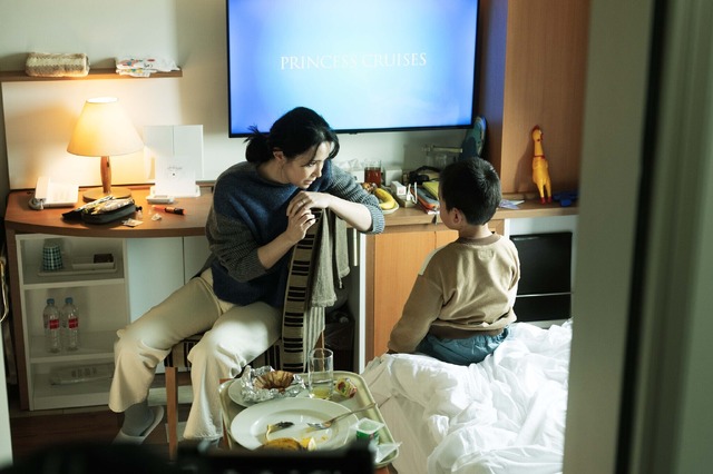 『フロントライン』6月13日全国公開　(C) 2025「フロントライン」製作委員会