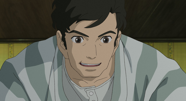 『君たちはどう生きるか』（2023）（C）2023 Hayao Miyazaki/Studio Ghibli