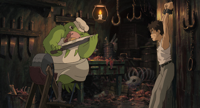 『君たちはどう生きるか』（2023）（C）2023 Hayao Miyazaki/Studio Ghibli