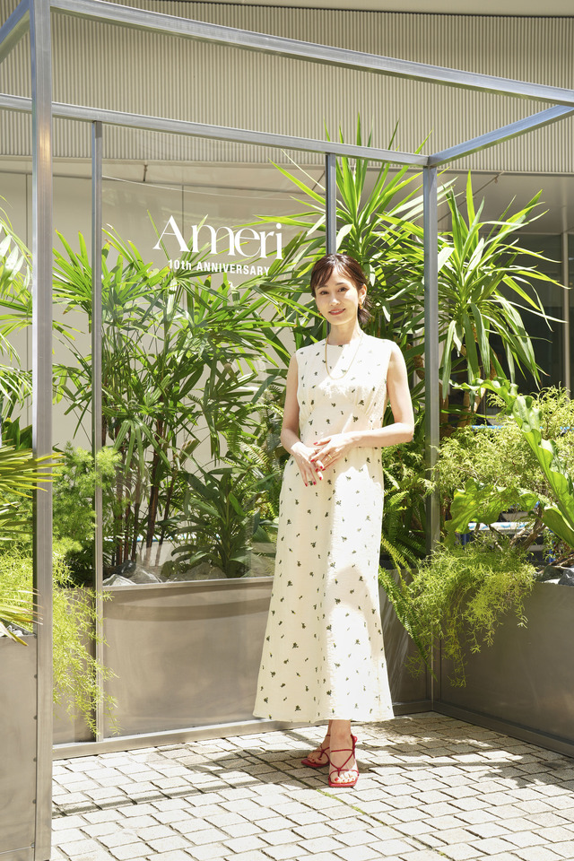 前田敦子（C）Ameri