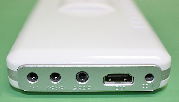 「DN-MP520」（HDMI部分）
