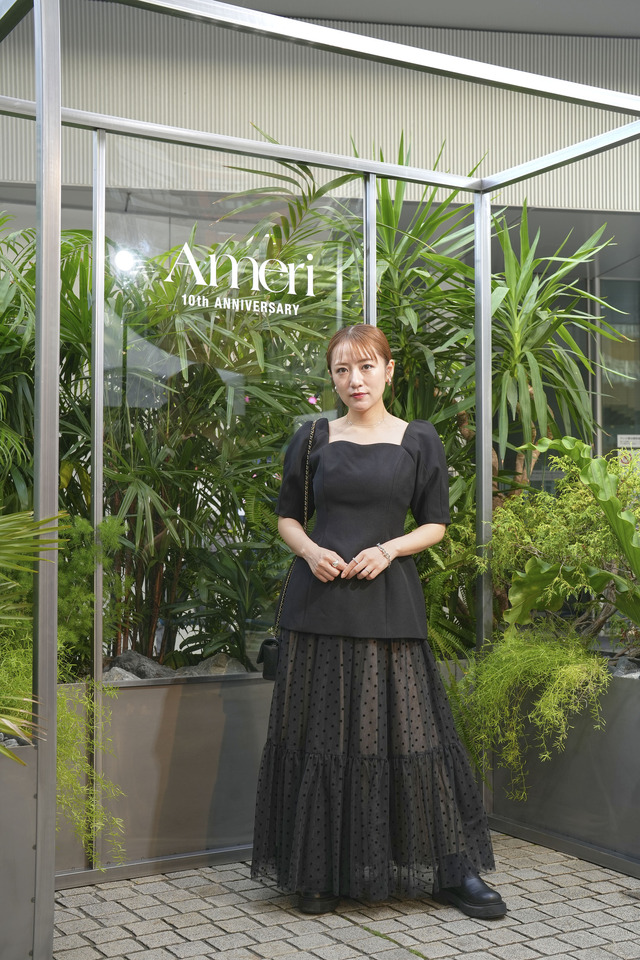 高橋みなみ（C）Ameri