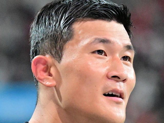 「日本人DFより低いなんて…」キム・ミンジェへの現地ネガティブ評価に韓国メディア敏感反応「酷使されたのに“非主力”扱い」